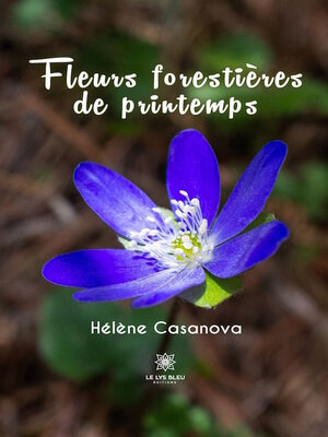 cover image of Fleurs forestières de printemps